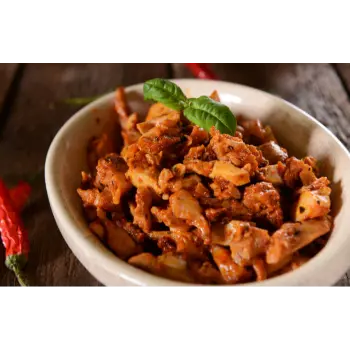 Natural  Mushroom Pickle Manufacturer and Exporter